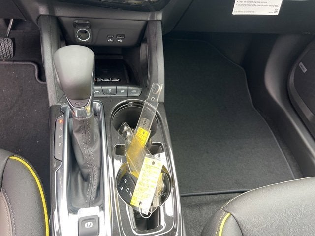 2025 Chevrolet Trailblazer ACTIV