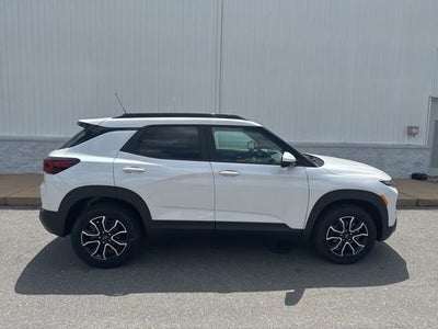 2025 Chevrolet Trailblazer ACTIV