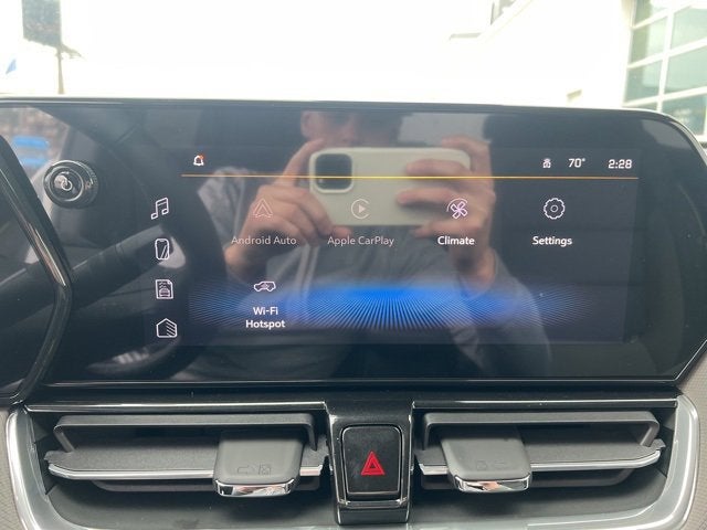 2025 Chevrolet Trailblazer ACTIV