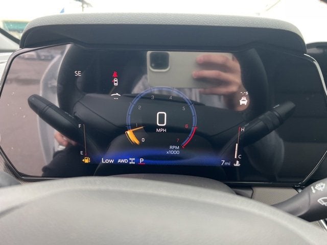 2025 Chevrolet Trailblazer ACTIV