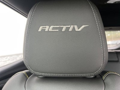 2025 Chevrolet Trailblazer ACTIV