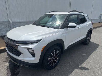 2025 Chevrolet Trailblazer ACTIV