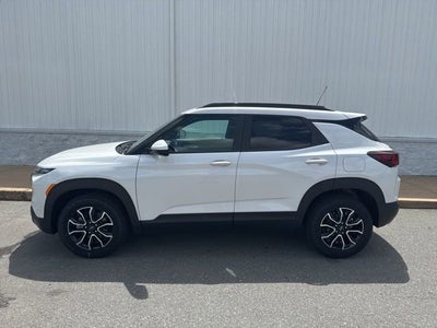 2025 Chevrolet Trailblazer ACTIV
