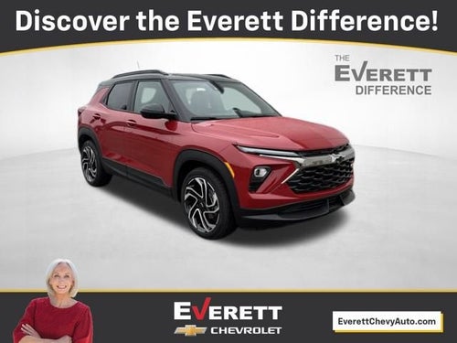 2026 Chevrolet Trailblazer RS