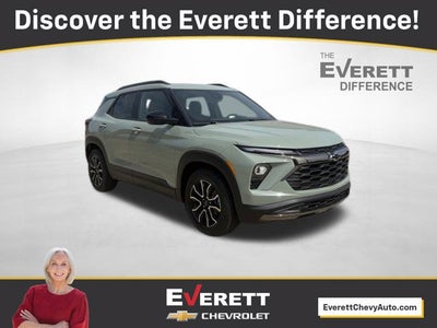 2026 Chevrolet Trailblazer ACTIV