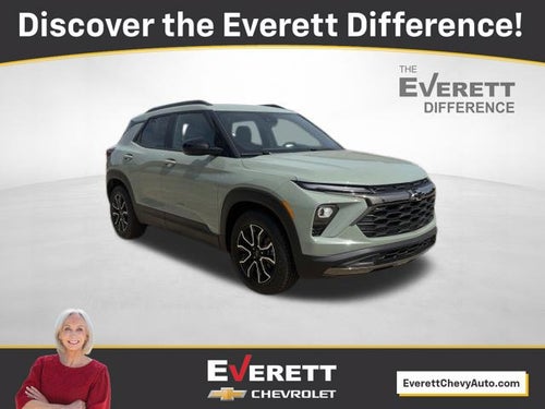 2026 Chevrolet Trailblazer ACTIV