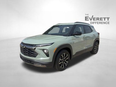 2026 Chevrolet Trailblazer ACTIV