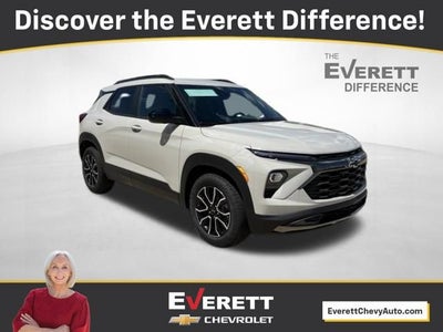2026 Chevrolet Trailblazer ACTIV