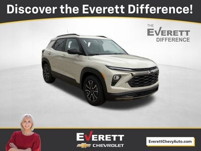 2026 Chevrolet Trailblazer ACTIV