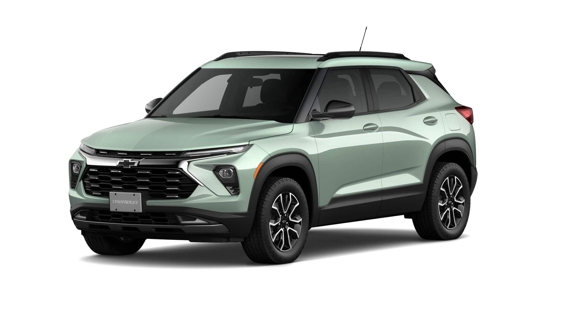 2026 Chevrolet Trailblazer's photo