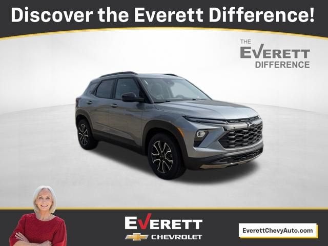 2026 Chevrolet Trailblazer ACTIV