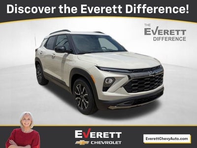 2026 Chevrolet Trailblazer ACTIV