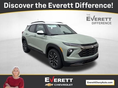 2026 Chevrolet Trailblazer ACTIV