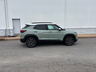 2026 Chevrolet Trailblazer ACTIV