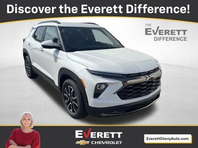 2026 Chevrolet Trailblazer ACTIV