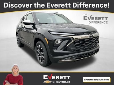 2025 Chevrolet Trailblazer ACTIV