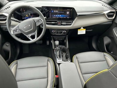 2025 Chevrolet Trailblazer ACTIV