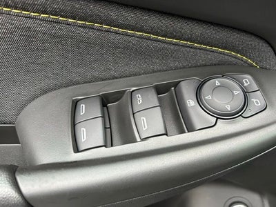 2025 Chevrolet Trailblazer ACTIV