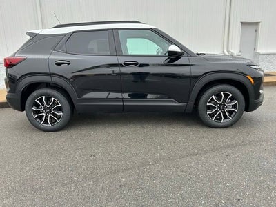 2025 Chevrolet Trailblazer ACTIV