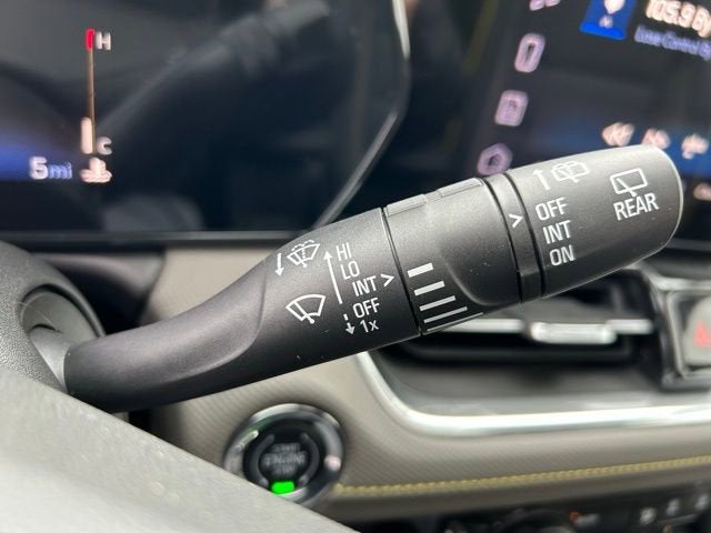 2025 Chevrolet Trailblazer ACTIV