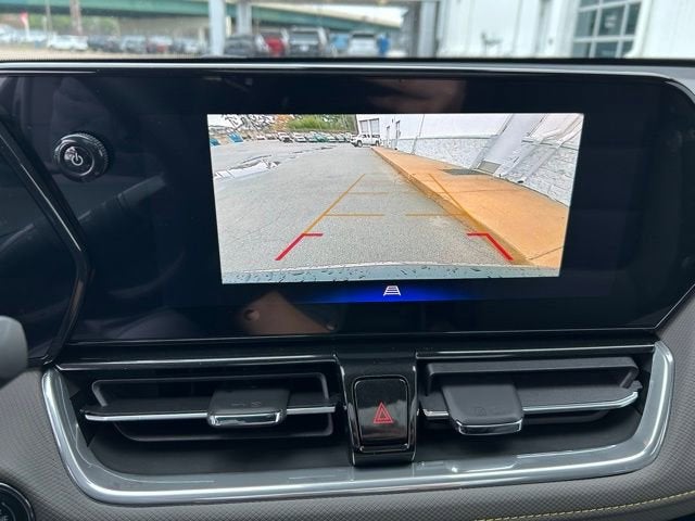 2025 Chevrolet Trailblazer ACTIV