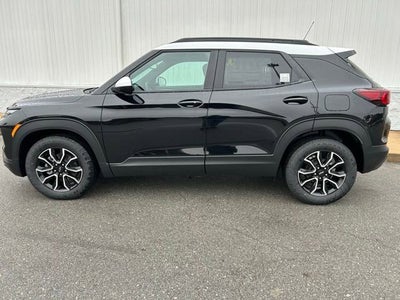 2025 Chevrolet Trailblazer ACTIV