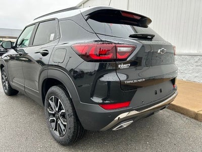 2025 Chevrolet Trailblazer ACTIV