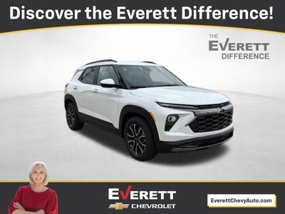 2026 Chevrolet Trailblazer ACTIV
