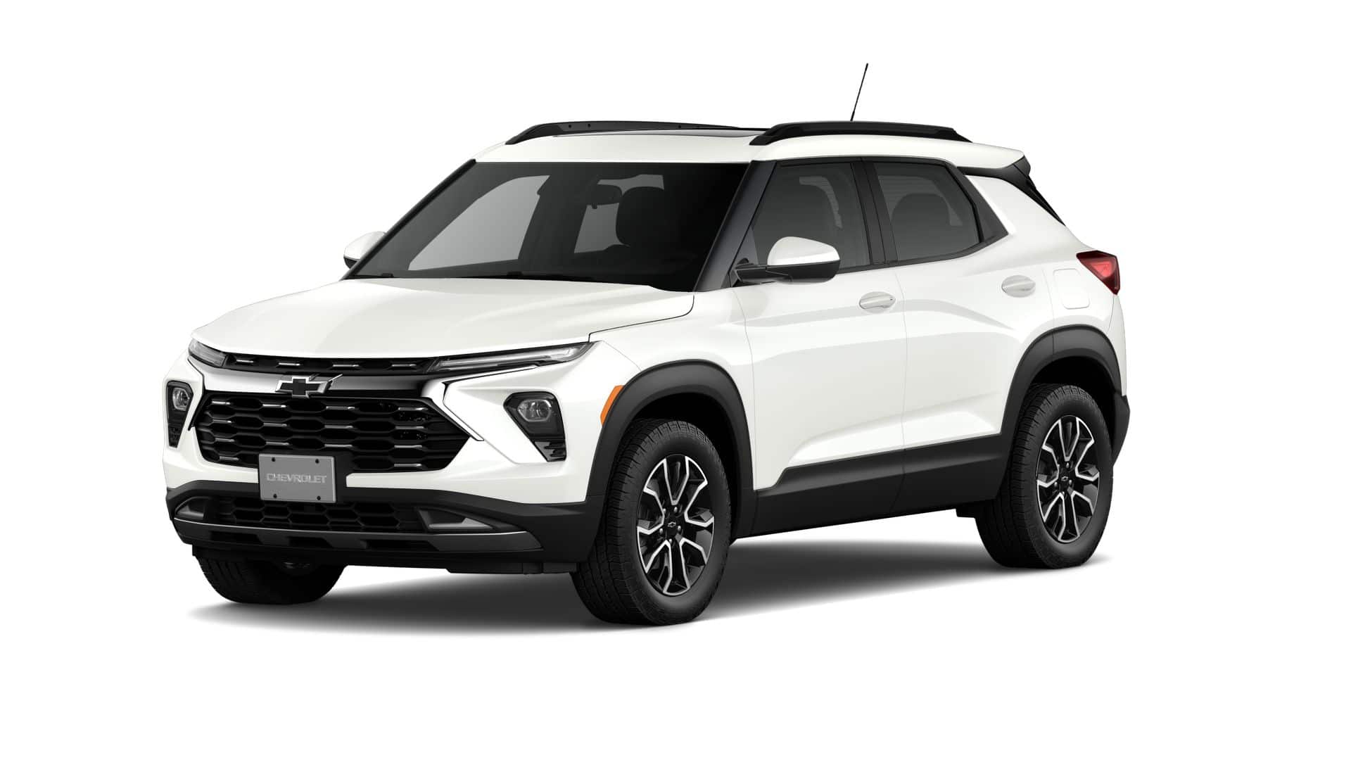 2026 Chevrolet Trailblazer's photo