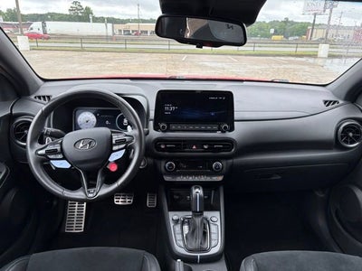 2023 Hyundai Kona N Base