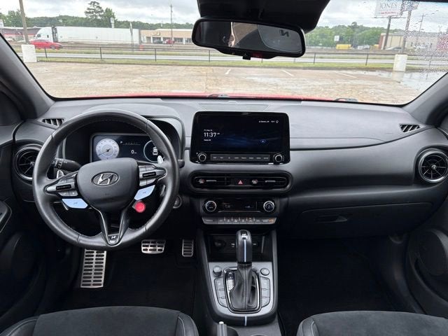 2023 Hyundai Kona N Base
