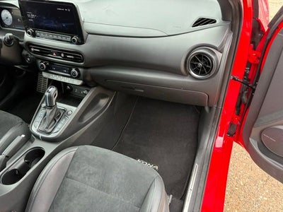 2023 Hyundai Kona N Base