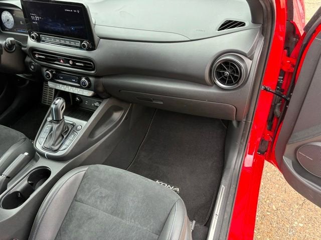 2023 Hyundai Kona N Base