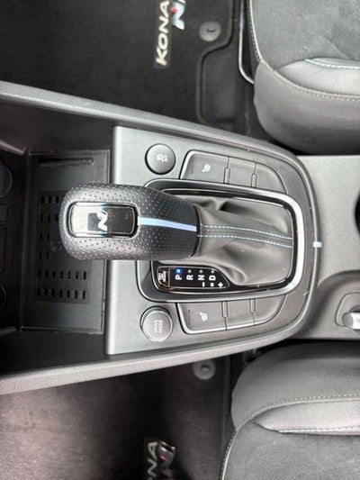 2023 Hyundai Kona N Base