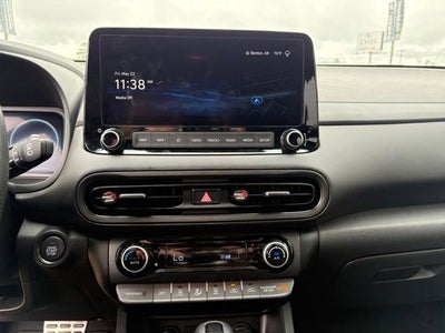 2023 Hyundai Kona N Base