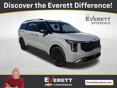 2026 Kia Carnival Hybrid SX