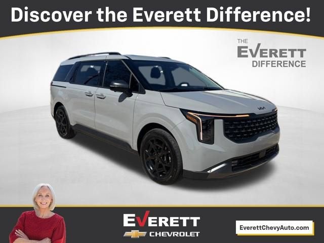 2026 Kia Carnival Hybrid SX