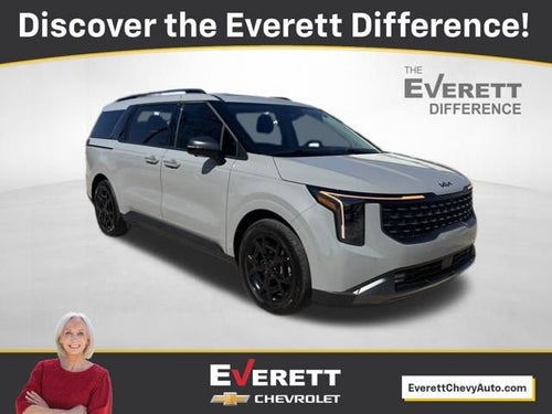 2026 Kia Carnival Hybrid SX