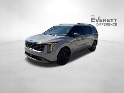 2026 Kia Carnival Hybrid SX