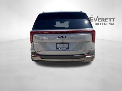 2026 Kia Carnival Hybrid SX