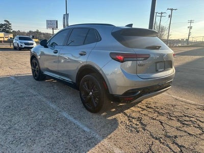 2023 Buick Envision Essence