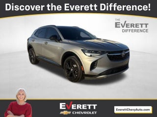 2023 Buick Envision Essence