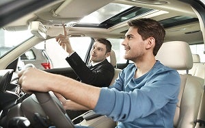 Schedule a test drive at Everett Chevrolet in Benton, AR.