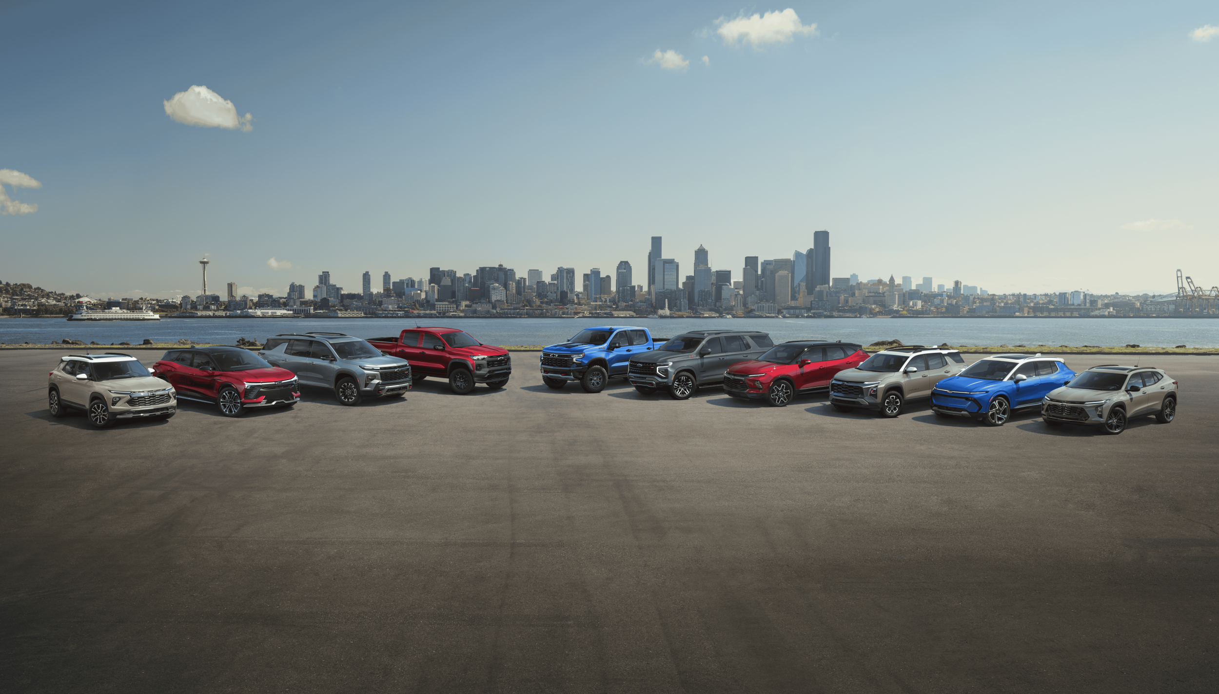 CHEVY SPECIAL OFFERS | Everett Chevrolet in Benton AR