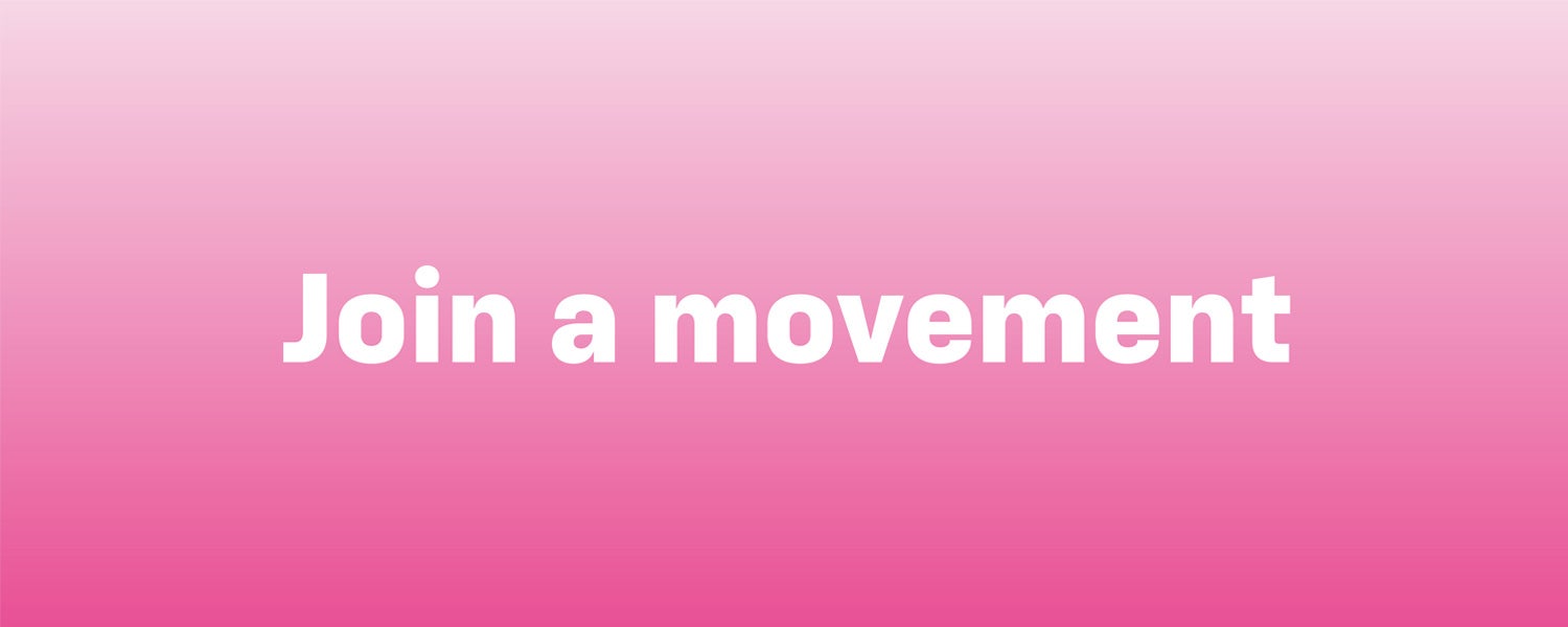 Join A Movement logo | Chevrolet Making Strides Against Breast Cancer | Everett Chevrolet in Benton AR