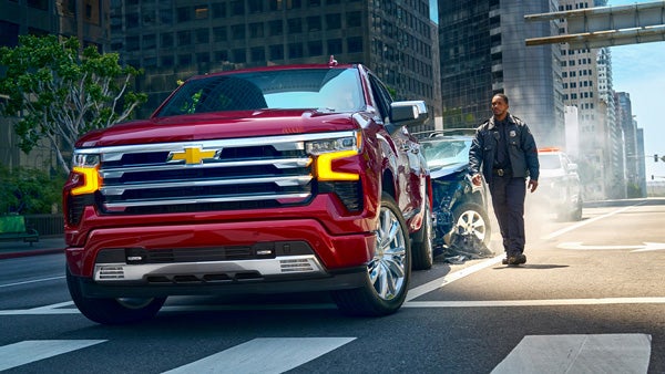 Everett Chevrolet in Benton AR