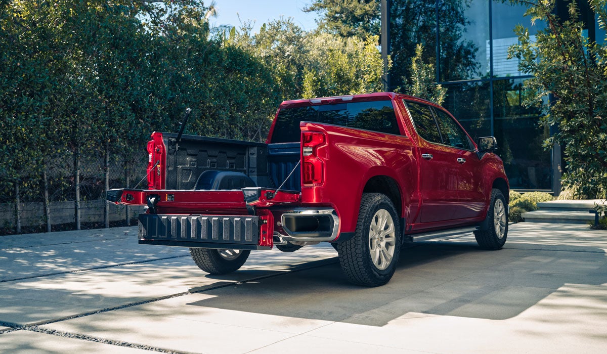Everett Chevrolet in Benton AR