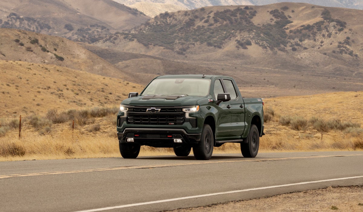 Everett Chevrolet in Benton AR