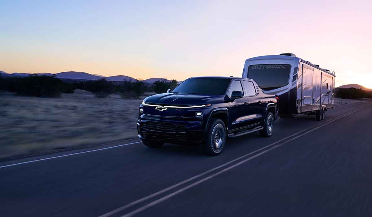 Everett Chevrolet in Benton AR