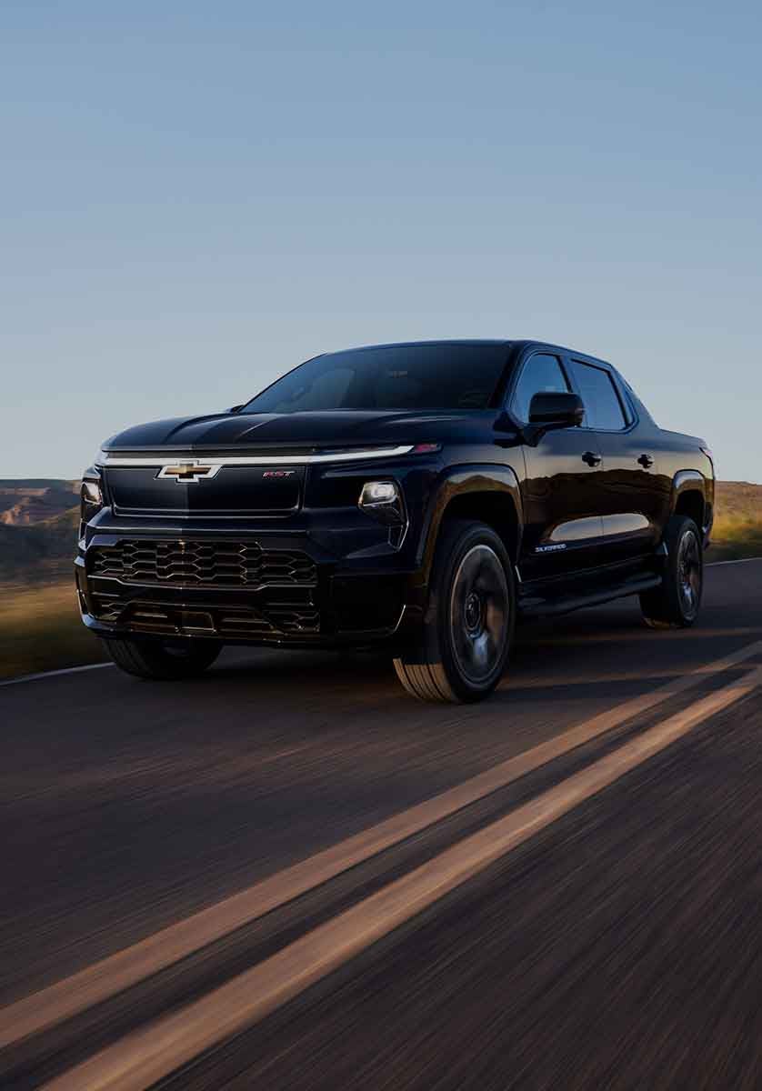 Everett Chevrolet in Benton AR